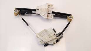 Recambio de elevalunas trasero derecho para seat leon (5f1) 2012- 1.6 tdi referencia OEM IAM 5F4839462C   2
