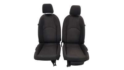 Recambio de juego asientos completo para seat leon (5f1) 2012- 1.6 tdi referencia OEM IAM JUEGO ASIENTOS  