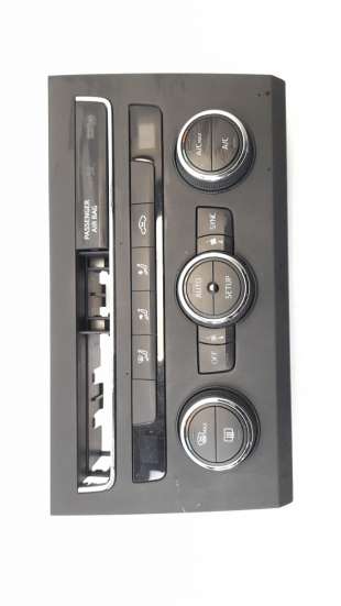Recambio de mando climatizador para seat leon (5f1) 2012- 1.6 tdi referencia OEM IAM 5F0907044H  