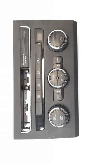 Recambio de mando climatizador para seat leon (5f1) 2012- 1.6 tdi referencia OEM IAM 5F0907044H  