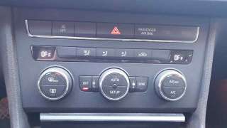 Recambio de mando climatizador para seat leon (5f1) 2012- 1.6 tdi referencia OEM IAM 5F0907044H  