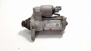 Recambio de motor arranque para seat leon (5f1) 2012- 1.6 tdi referencia OEM IAM 02Z911024L ARF87025VL S438287
