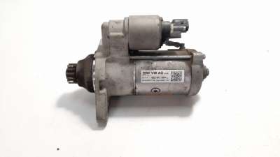 Recambio de motor arranque para seat leon (5f1) 2012- 1.6 tdi referencia OEM IAM 02Z911024L ARF87025VL S438287