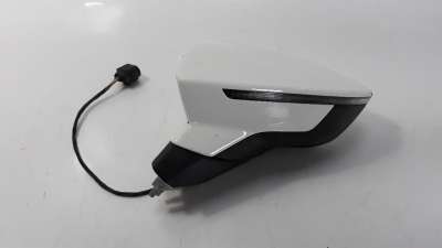 Recambio de retrovisor izquierdo para seat leon (5f1) 2012- 1.6 tdi referencia OEM IAM 5F1857507M 1052133011 27280311