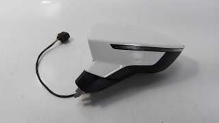 Recambio de retrovisor izquierdo para seat leon (5f1) 2012- 1.6 tdi referencia OEM IAM 5F1857507M 1052133011 27280311