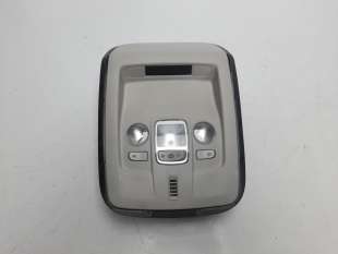 Recambio de luz interior para citroën c4 cactus 2014- 1.2 12v e-thp / puretech referencia OEM IAM 9801287677   2