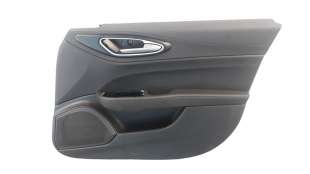 Recambio de guarnecido puerta delantera derecha para alfa romeo giulia (952) 2016- 2.2 jtdm cat referencia OEM IAM 01561307270  