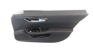 Recambio de guarnecido puerta delantera derecha para alfa romeo giulia (952) 2016- 2.2 jtdm cat referencia OEM IAM 01561307270   2