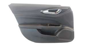 Recambio de guarnecido puerta delantera izquierda para alfa romeo giulia (952) 2016- 2.2 jtdm cat referencia OEM IAM 01561308710