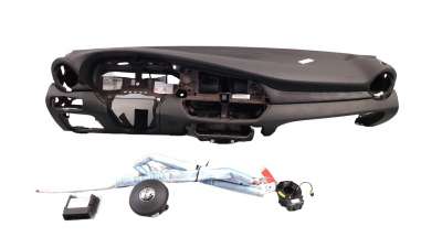 Recambio de kit airbag para alfa romeo giulia (952) 2016- 2.2 jtdm cat referencia OEM IAM 1561246940  