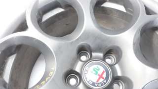 Recambio de llanta para alfa romeo giulia (952) 2016- 2.2 jtdm cat referencia OEM IAM 17 PULGADAS  