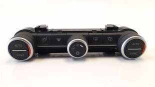 Recambio de mando climatizador para alfa romeo giulia (952) 2016- 2.2 jtdm cat referencia OEM IAM 1561303470  