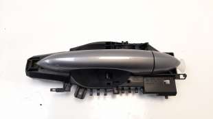 Recambio de maneta exterior trasera izquierda para alfa romeo giulia (952) 2016- 2.2 jtdm cat referencia OEM IAM 156113672  