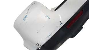 Recambio de paragolpes trasero para land rover freelander (lr2) 2007-2014 2.2 td4 cat referencia OEM IAM LR000888   2