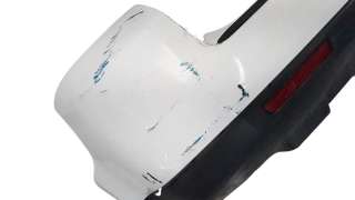 Recambio de paragolpes trasero para land rover freelander (lr2) 2007-2014 2.2 td4 cat referencia OEM IAM LR000888  