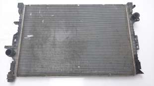 Recambio de radiador agua para land rover freelander (lr2) 2007-2014 2.2 td4 cat referencia OEM IAM 6G918005AD 53812 