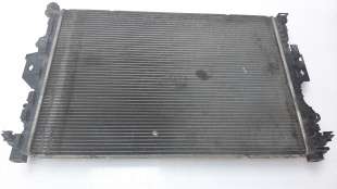 Recambio de radiador agua para land rover freelander (lr2) 2007-2014 2.2 td4 cat referencia OEM IAM 6G918005AD 53812  2