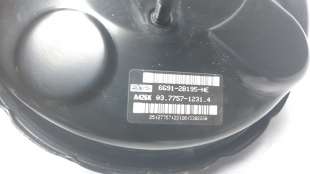 Recambio de servofreno para land rover freelander (lr2) 2007-2014 2.2 td4 cat referencia OEM IAM 6G912B195NE   2