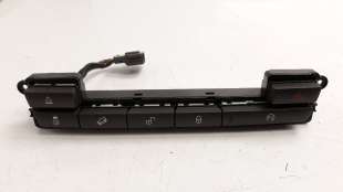 Recambio de warning para land rover freelander (lr2) 2007-2014 2.2 td4 cat referencia OEM IAM DH5213D734EC  