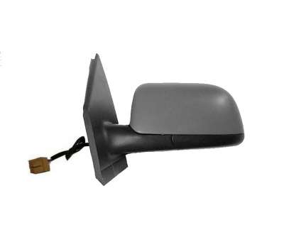 Recambio de retrovisor izquierdo para volkswagen polo (9n1) 2001-2005 referencia OEM IAM 6Q1857521A 1052328016 VG0217324