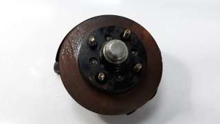 Recambio de mangueta delantera derecha para nissan vanette (c 220) 1983-1995 2.0 diesel referencia OEM IAM 40010G3600  