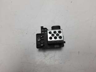 Recambio de resistencia calefaccion para dacia sandero 2012- 1.5 dci diesel fap cat referencia OEM IAM 255503792R  