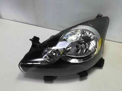 Recambio de faro izquierdo para toyota aygo (kgb/wnb) 2005-2015 referencia OEM IAM 811700H011 108906402 TY2014804