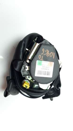 Recambio de cinturon seguridad trasero derecho para volvo v40 2012- 2.0 diesel cat referencia OEM IAM 619894600  
