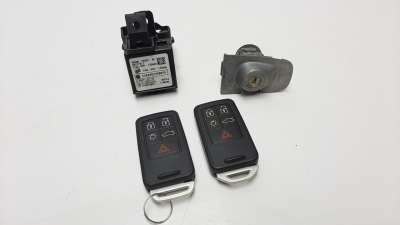 Recambio de conmutador de arranque para volvo v40 2012- 2.0 diesel cat referencia OEM IAM AH4N15607AE  