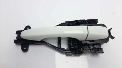 Recambio de maneta exterior trasera izquierda para volvo v40 2012- 2.0 diesel cat referencia OEM IAM 39832339  