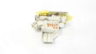 Recambio de cerradura puerta delantera derecha para ford focus berlina (cak) 1998-2004 2.0 16v cat referencia OEM IAM XS41A21812 2