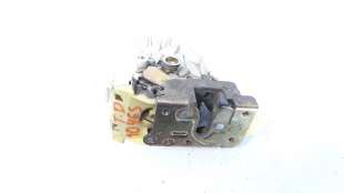 Recambio de cerradura puerta trasera derecha para ford focus berlina (cak) 1998-2004 2.0 16v cat referencia OEM IAM XS41A21812CE