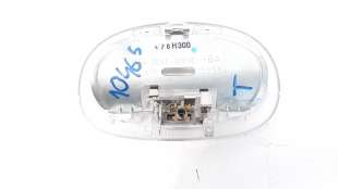 Recambio de luz interior para ford focus berlina (cak) 1998-2004 2.0 16v cat referencia OEM IAM XS4113776BA   2