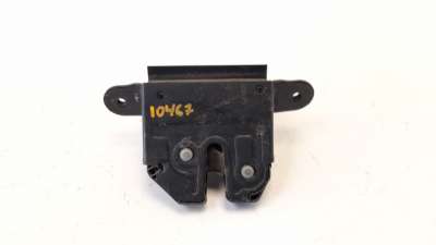 Recambio de cerradura maletero / porton para jeep renegade 2014- 1.6 cat referencia OEM IAM 52065353  