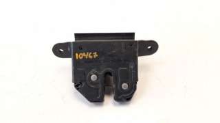 Recambio de cerradura maletero / porton para jeep renegade 2014- 1.6 cat referencia OEM IAM 52065353  