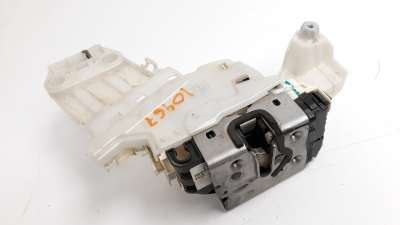Recambio de cerradura puerta delantera derecha para jeep renegade 2014- 1.6 cat referencia OEM IAM 52028382 68466854AA 
