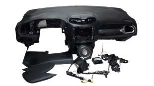 Recambio de kit airbag para jeep renegade 2014- 1.6 cat referencia OEM IAM 735612252  