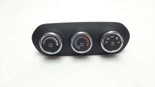 Recambio de mando climatizador para jeep renegade 2014- 1.6 cat referencia OEM IAM 7356577920  