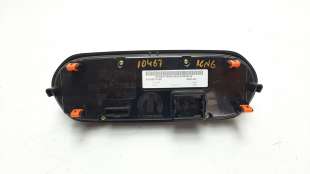 Recambio de mando climatizador para jeep renegade 2014- 1.6 cat referencia OEM IAM 7356577920   2