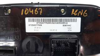 Recambio de mando climatizador para jeep renegade 2014- 1.6 cat referencia OEM IAM 7356577920  