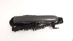 Recambio de maneta exterior delantera derecha para jeep renegade 2014- 1.6 cat referencia OEM IAM 6QL52TZZAA  