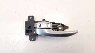 Recambio de maneta interior delantera izquierda para jeep renegade 2014- 1.6 cat referencia OEM IAM 735647340  