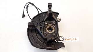 Recambio de mangueta delantera izquierda para jeep renegade 2014- 1.6 cat referencia OEM IAM 52028393  