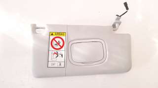 Recambio de parasol derecho para jeep renegade 2014- 1.6 cat referencia OEM IAM 5VW55MS7AA  