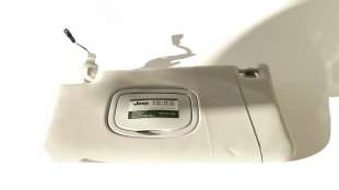 Recambio de parasol izquierdo para jeep renegade 2014- 1.6 cat referencia OEM IAM 6YE91MS7AA  