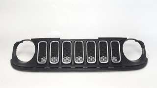 Recambio de rejilla delantera para jeep renegade 2014- 1.6 cat referencia OEM IAM 68406187AA  JE1002001