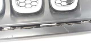 Recambio de rejilla delantera para jeep renegade 2014- 1.6 cat referencia OEM IAM 68406187AA  JE1002001