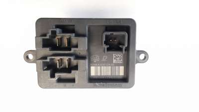 Recambio de resistencia calefaccion para jeep renegade 2014- 1.6 cat referencia OEM IAM 7013417863100  
