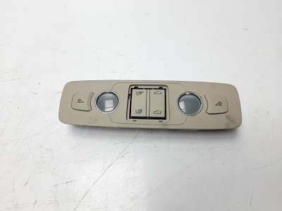 Recambio de luz interior para audi q7 (4l) 2006-2015 3.0 tdi referencia OEM IAM 4L0947122A  