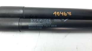 Recambio de amortiguadores maletero / porton para fiat 500 x (334) 2014- 1.6 16v cat referencia OEM IAM 52031518 450MM  2